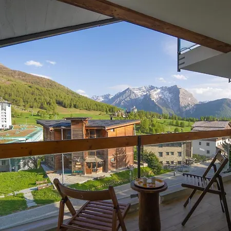 Apartment Sulle Piste Sestriere