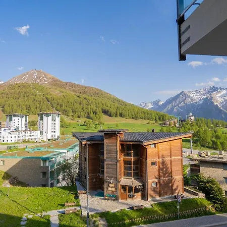Sulle Piste Apartment Sestriere