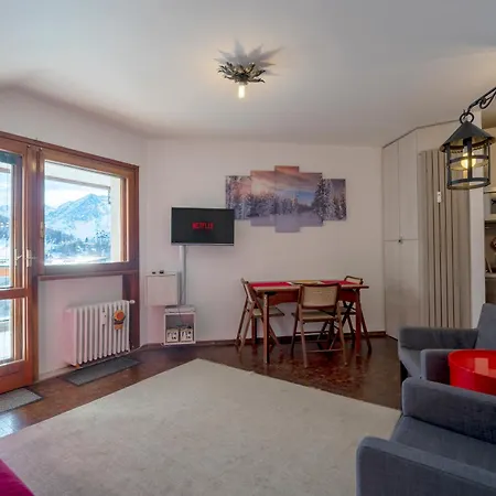 Διαμέρισμα Sulle Piste