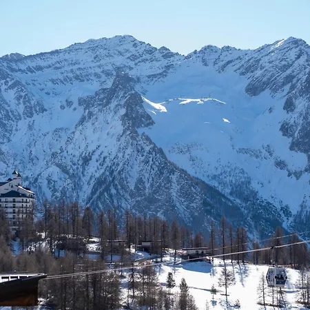 Sulle Piste Apartment Sestriere