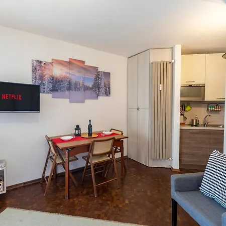 Sulle Piste Apartment Sestriere